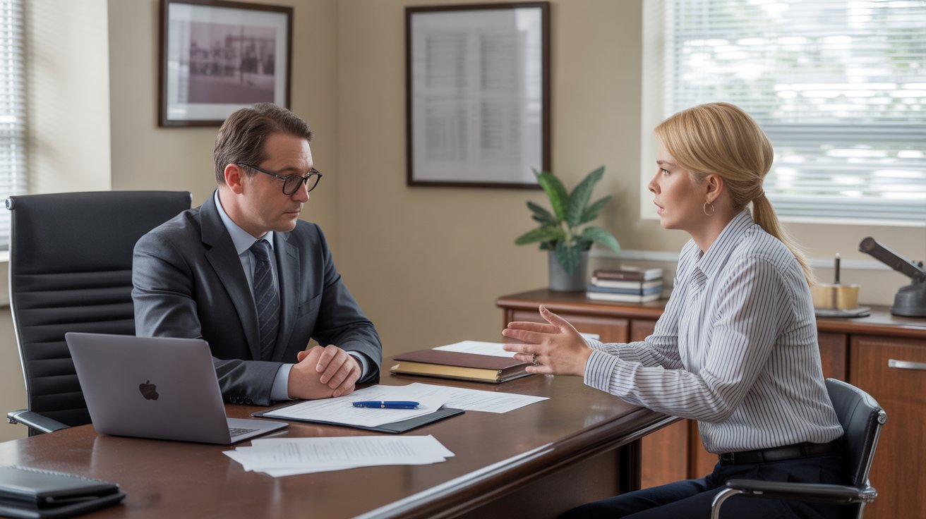 Texas truck accident injury lawyer representing injured client