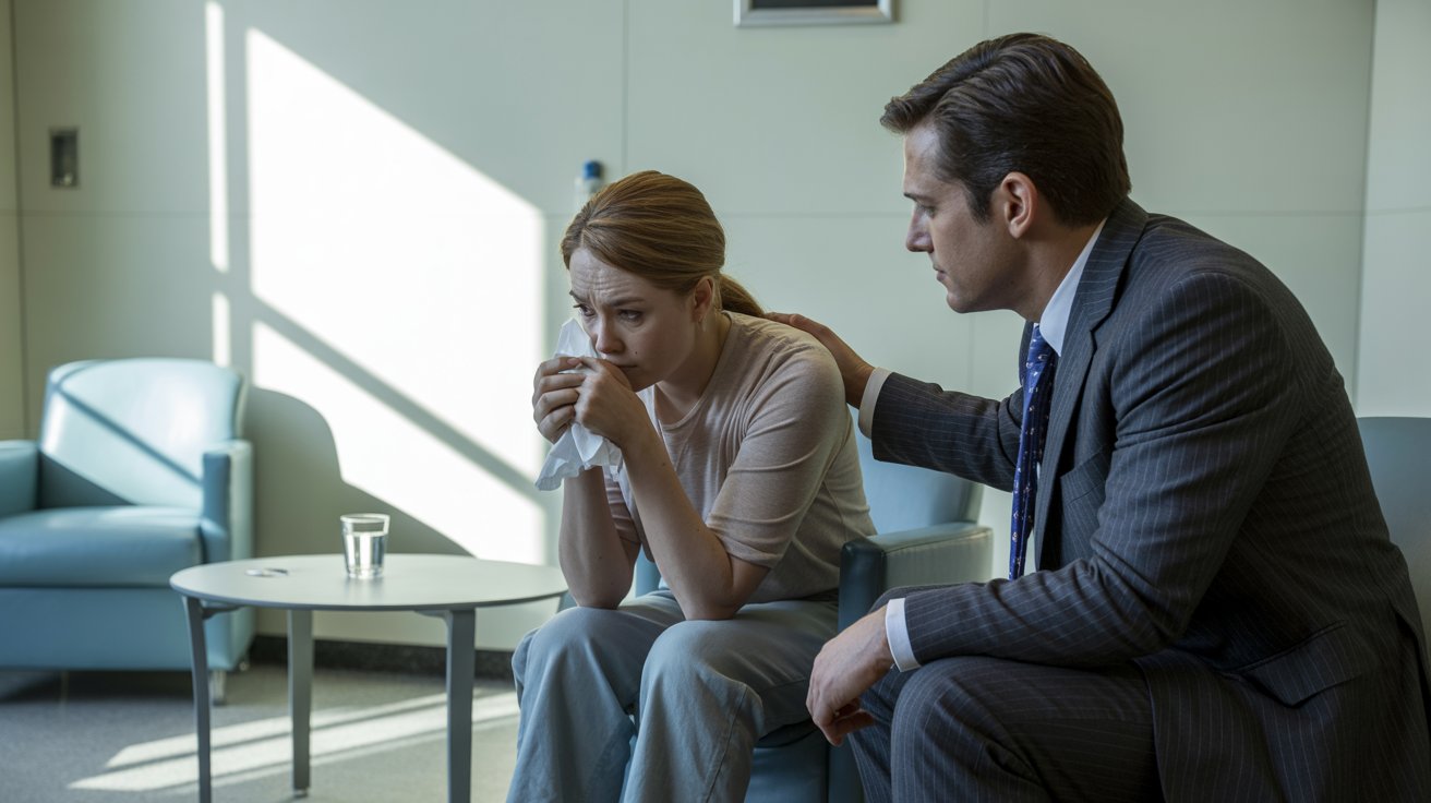 New York industrial machine injury victim in factory